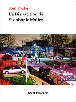 cover image of La Disparition de Stéphanie Mailer